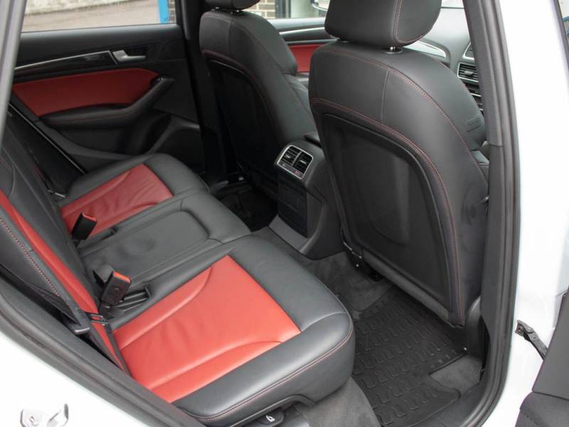 Audi Q5   Registered:2014(63)