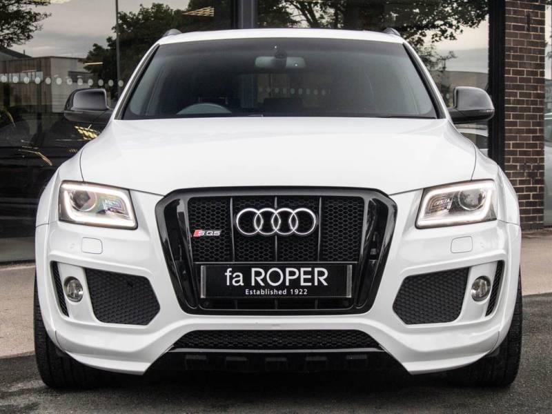 Audi Q5   Registered:2014(63)