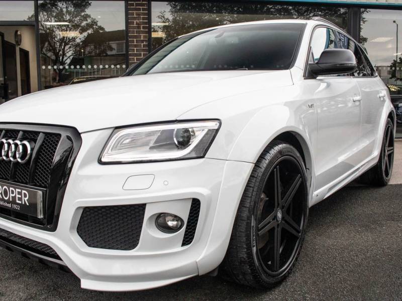 Audi Q5   Registered:2014(63)