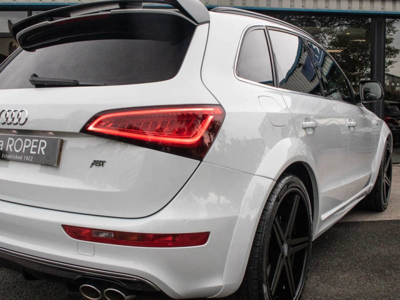 Audi Q5   Registered:2014(63)