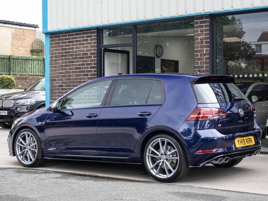 Volkswagen Golf 2.0 TSI R 4MOTION 5 door DSG Hatchback Petrol Atlantic Blue Metallic