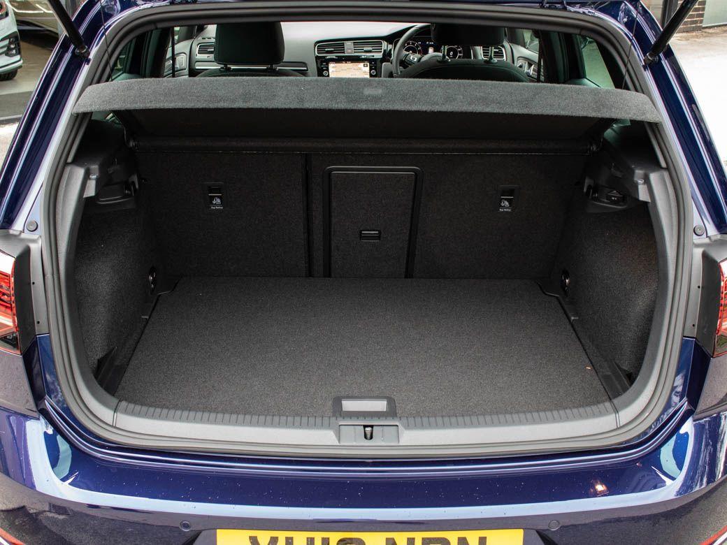 Volkswagen Golf 2.0 TSI R 4MOTION 5 door DSG Hatchback Petrol Atlantic Blue Metallic