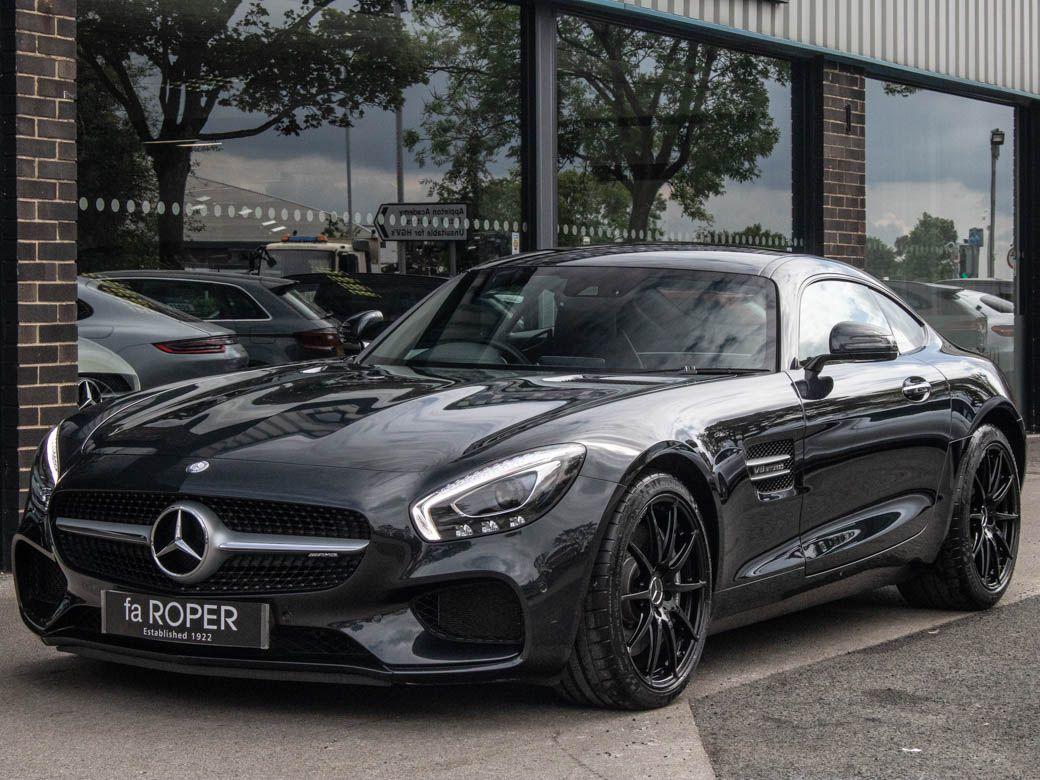 Mercedes-Benz AMG GT 4.0 Premium Speedshift DCT Coupe Petrol Magnetite Black Metallic