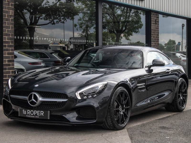 Mercedes Benz AMG GT   Registered:2016(65)