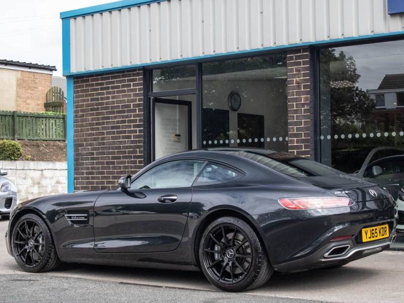 Mercedes Benz AMG GT   Registered:2016(65)