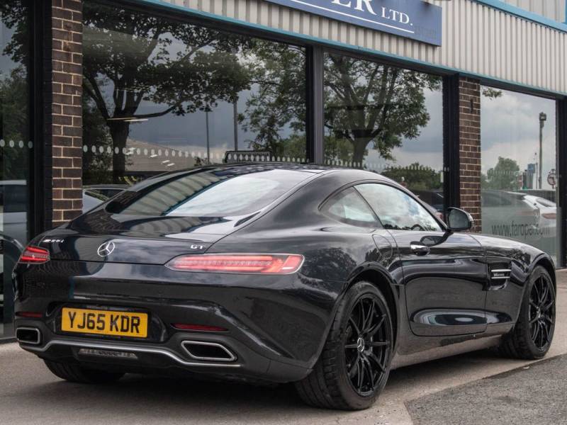 Mercedes Benz AMG GT   Registered:2016(65)