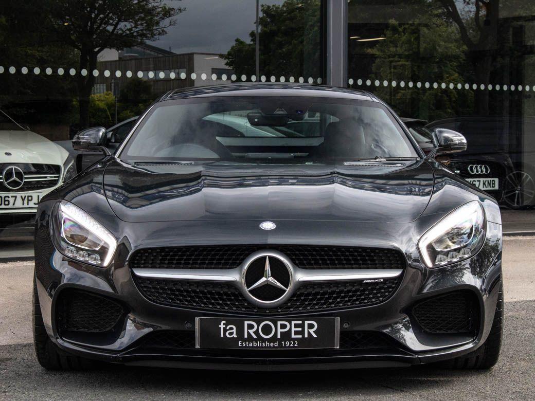 Mercedes-Benz AMG GT 4.0 Premium Speedshift DCT Coupe Petrol Magnetite Black Metallic