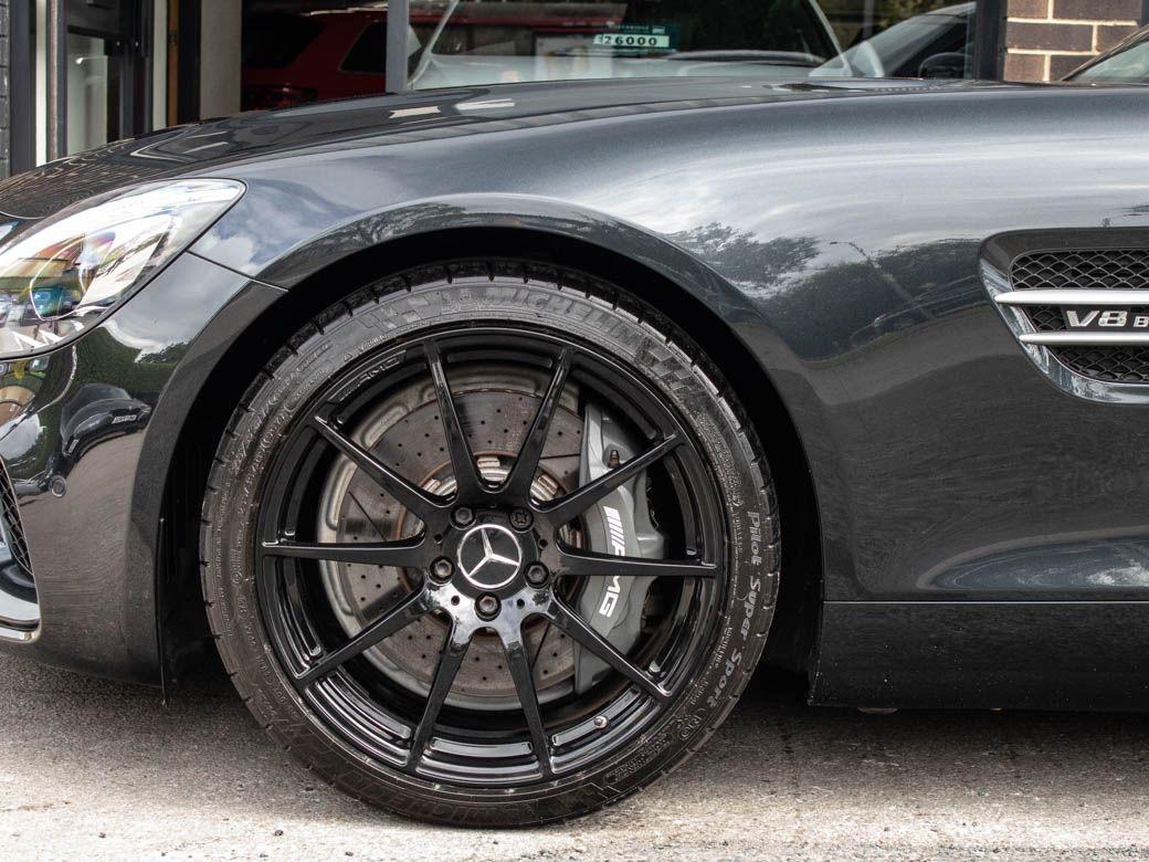 Mercedes-Benz AMG GT 4.0 Premium Speedshift DCT Coupe Petrol Magnetite Black Metallic