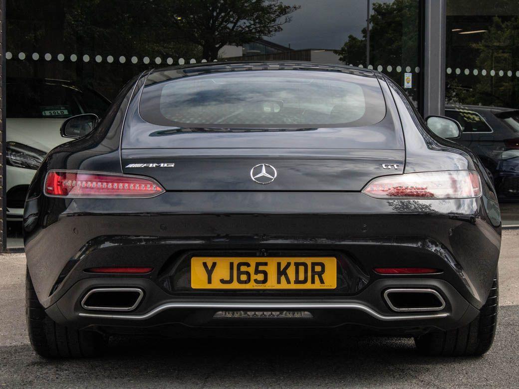 Mercedes-Benz AMG GT 4.0 Premium Speedshift DCT Coupe Petrol Magnetite Black Metallic