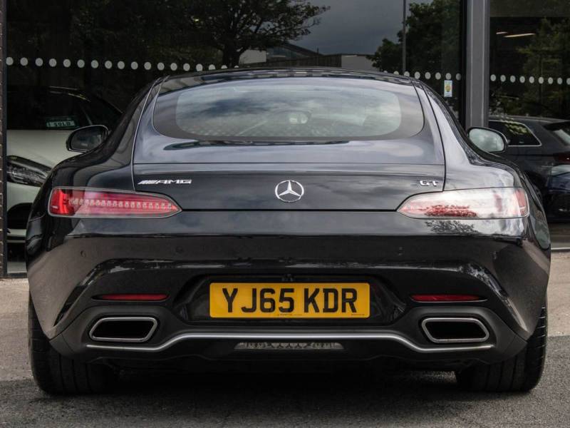Mercedes Benz AMG GT   Registered:2016(65)