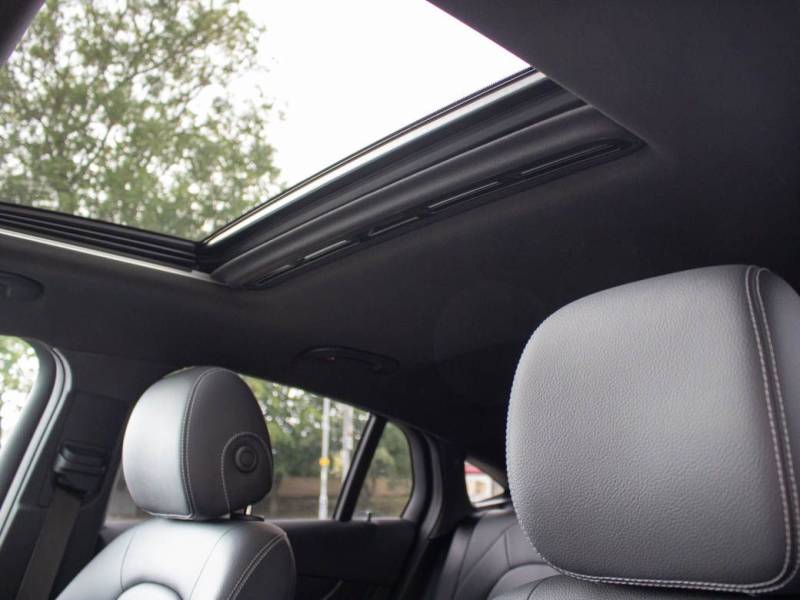 Mercedes Benz GLC Coupe   Registered:2017(67)