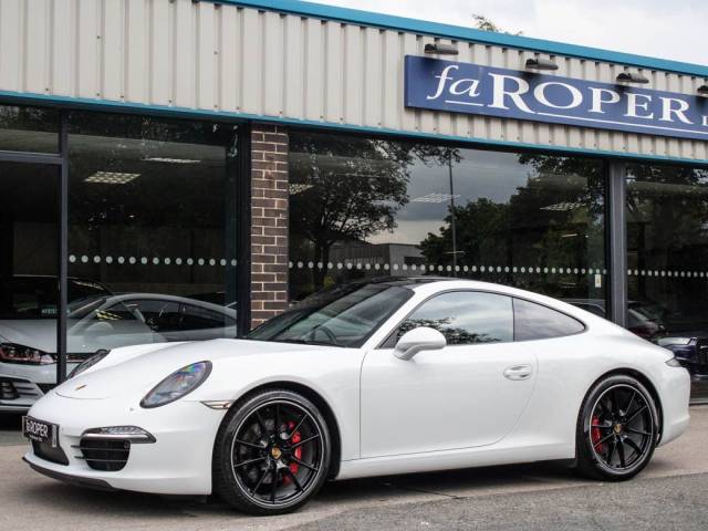 2015 Porsche 911 991 Carrera 3.8 S PDK