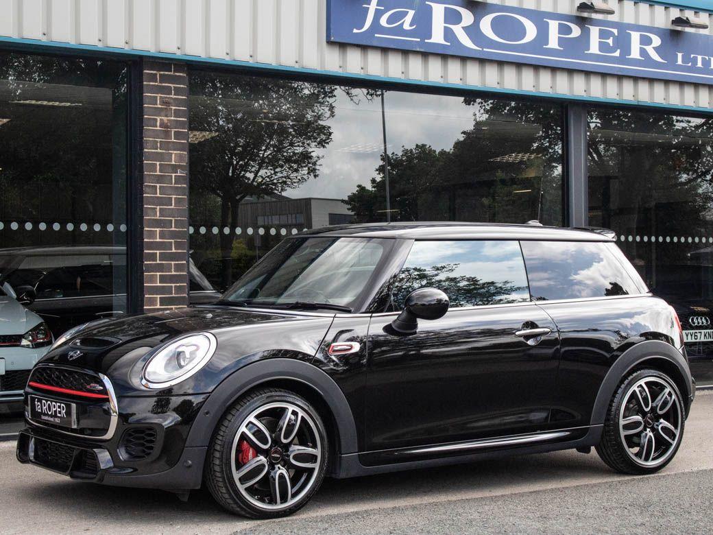 Mini Hatchback 2.0 John Cooper Works Auto 231bhp Hatchback Petrol Midnight Black Metallic