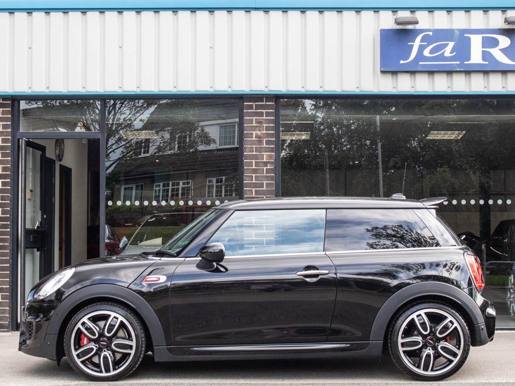 Mini Hatchback 2.0 John Cooper Works Auto 231bhp Hatchback Petrol Midnight Black Metallic