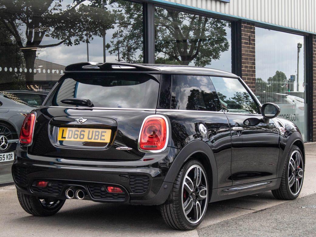 Mini Hatchback 2.0 John Cooper Works Auto 231bhp Hatchback Petrol Midnight Black Metallic