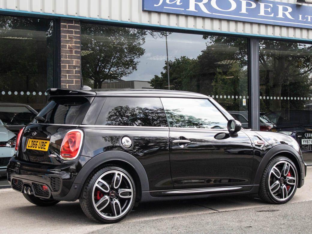 Mini Hatchback 2.0 John Cooper Works Auto 231bhp Hatchback Petrol Midnight Black Metallic