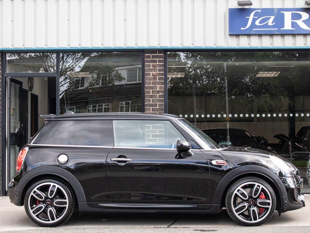 Mini Hatchback 2.0 John Cooper Works Auto 231bhp Hatchback Petrol Midnight Black Metallic