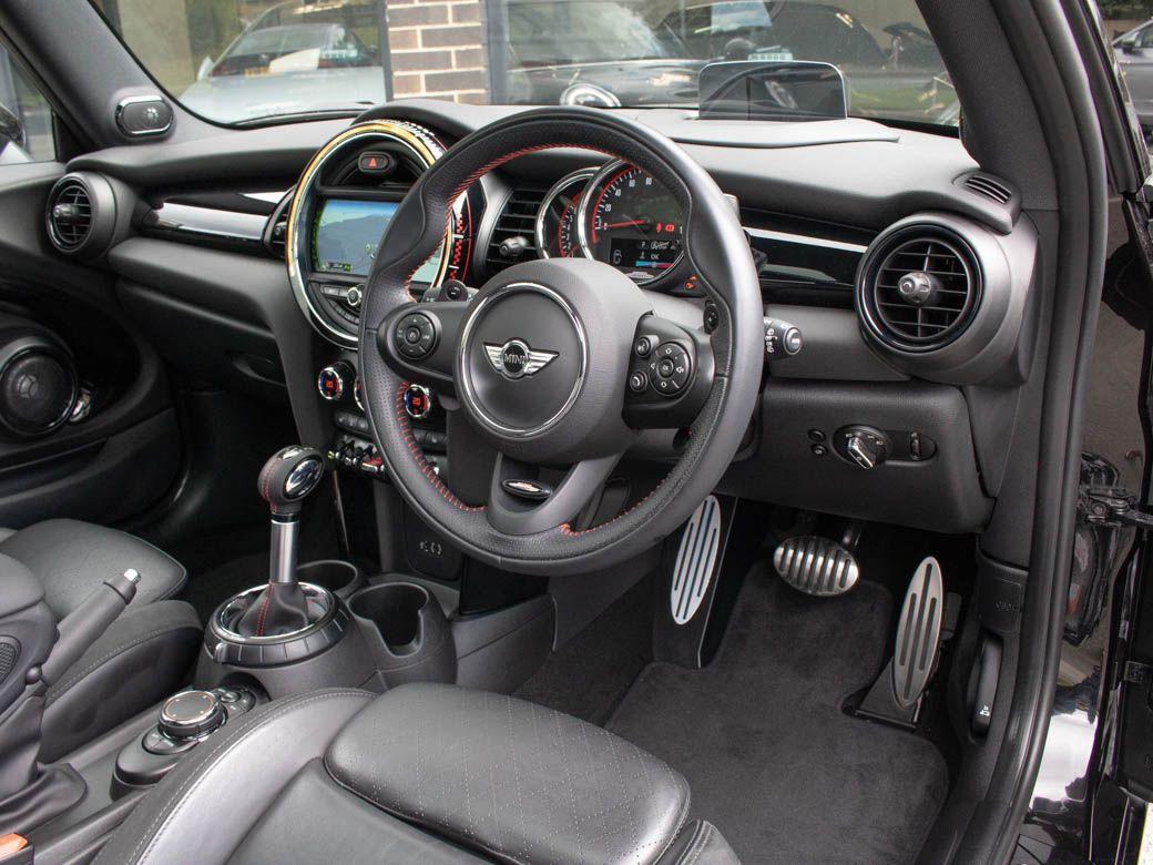 Mini Hatchback 2.0 John Cooper Works Auto 231bhp Hatchback Petrol Midnight Black Metallic