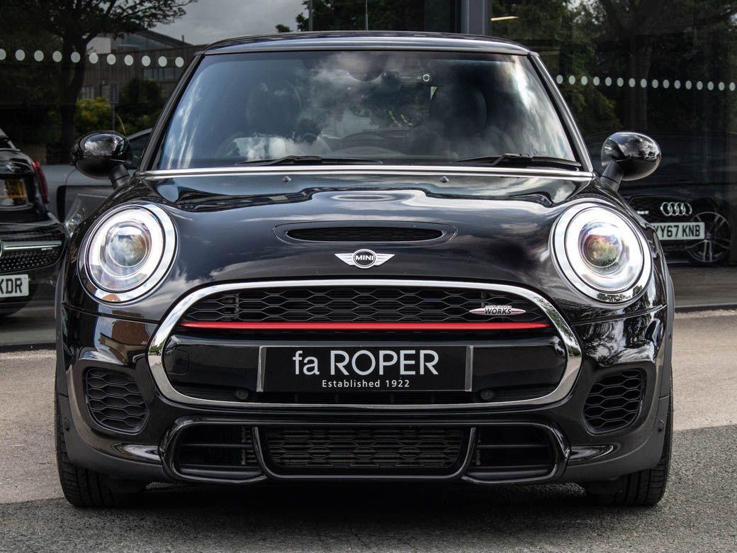 Mini Hatchback 2.0 John Cooper Works Auto 231bhp Hatchback Petrol Midnight Black Metallic