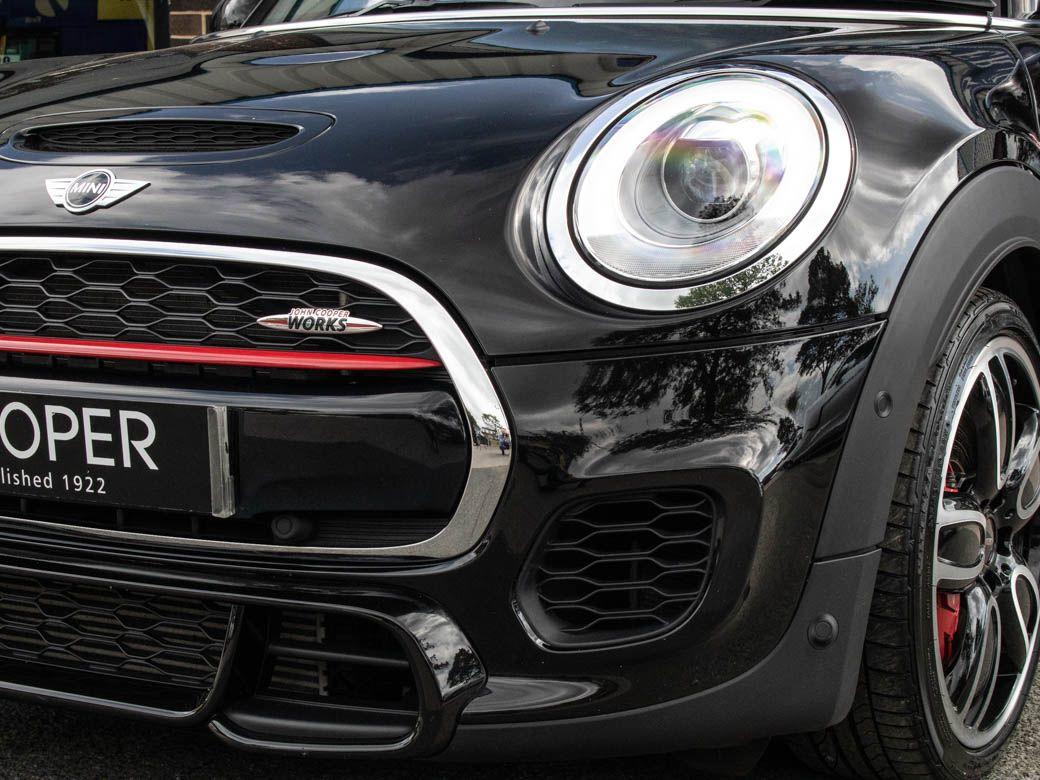 Mini Hatchback 2.0 John Cooper Works Auto 231bhp Hatchback Petrol Midnight Black Metallic