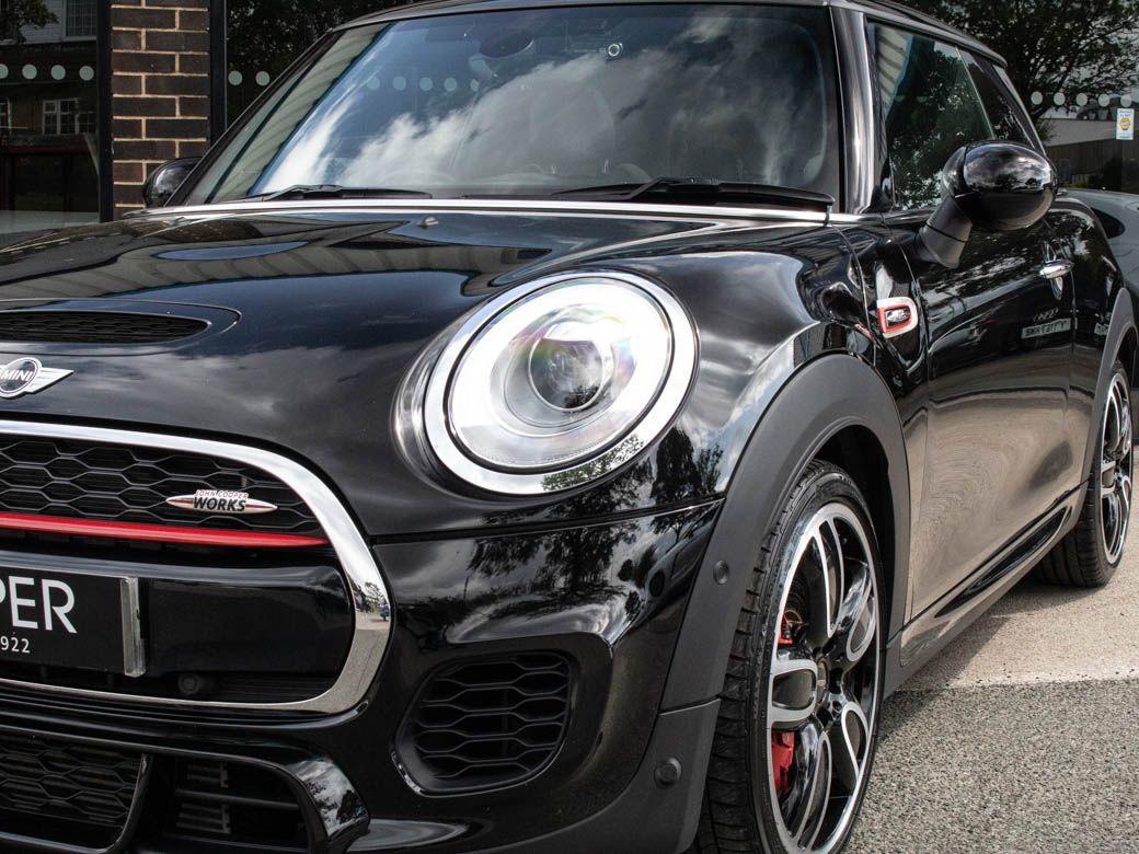 Mini Hatchback 2.0 John Cooper Works Auto 231bhp Hatchback Petrol Midnight Black Metallic