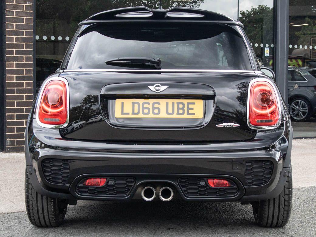 Mini Hatchback 2.0 John Cooper Works Auto 231bhp Hatchback Petrol Midnight Black Metallic