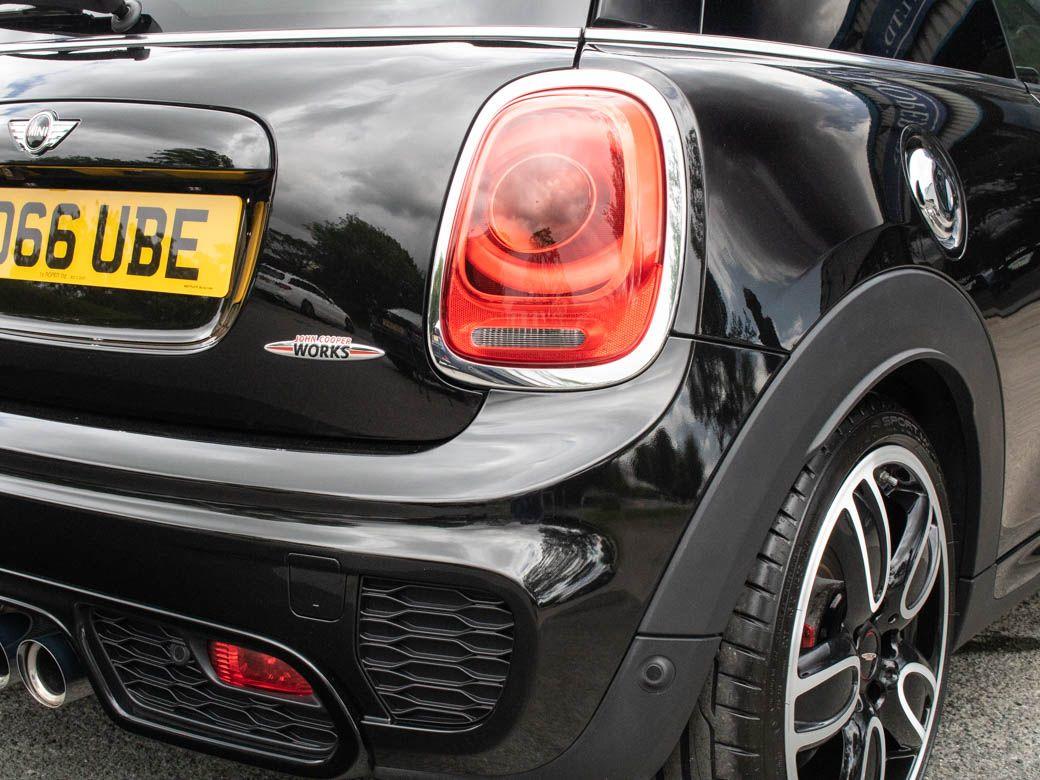 Mini Hatchback 2.0 John Cooper Works Auto 231bhp Hatchback Petrol Midnight Black Metallic