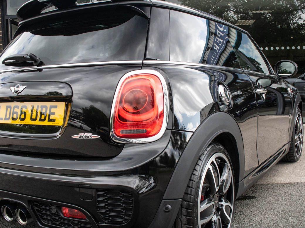 Mini Hatchback 2.0 John Cooper Works Auto 231bhp Hatchback Petrol Midnight Black Metallic