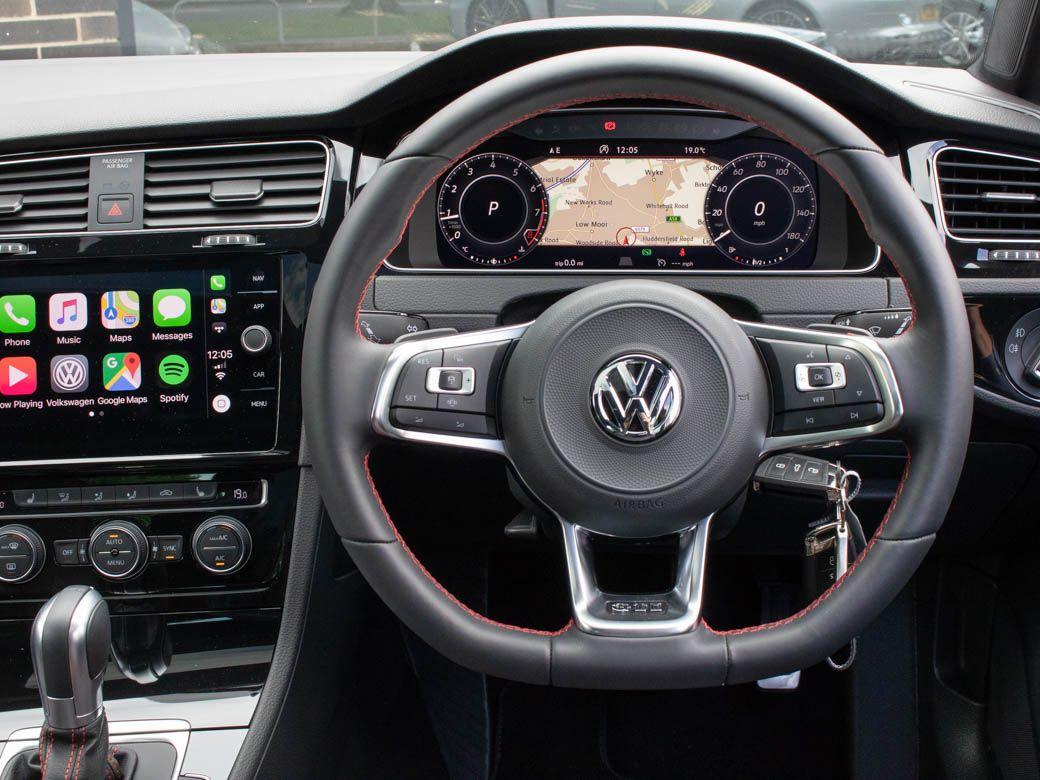 Volkswagen Golf 2.0 TSI GTI Performance 245ps 3 door DSG Hatchback Petrol White Silver Metalic