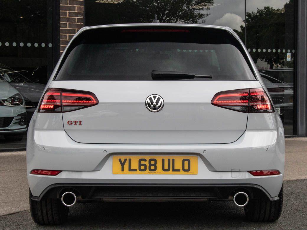 Volkswagen Golf 2.0 TSI GTI Performance 245ps 3 door DSG Hatchback Petrol White Silver Metalic