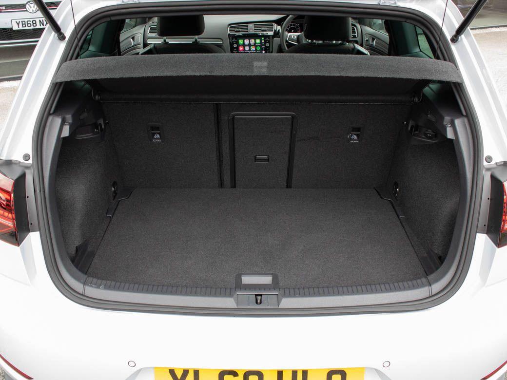 Volkswagen Golf 2.0 TSI GTI Performance 245ps 3 door DSG Hatchback Petrol White Silver Metalic