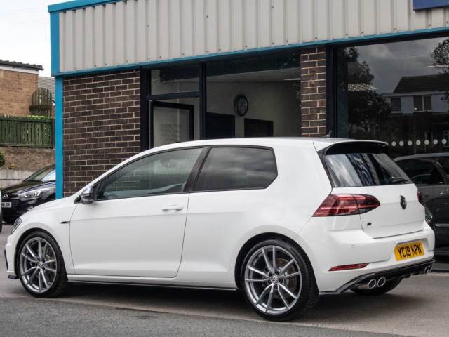 2019 Volkswagen Golf 2.0 TSI R 4MOTION DSG 3 door