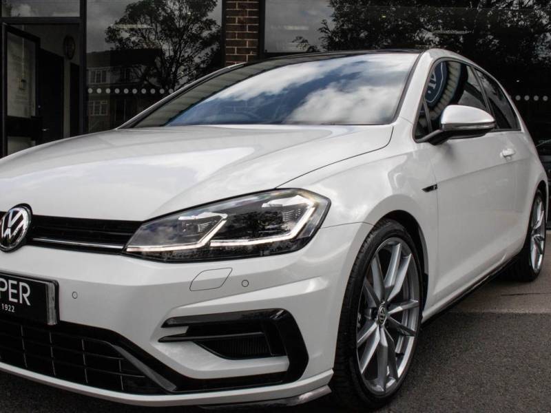 Volkswagen Golf   Registered:2019(19)