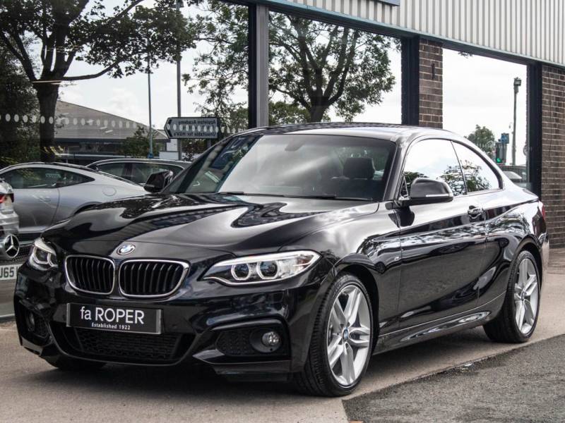 BMW 2 Series   Registered:2015(65)