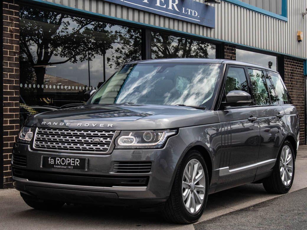 Land Rover Range Rover 3.0 TDV6 Vogue Auto Estate Diesel Corris Grey MetallicLand Rover Range Rover 3.0 TDV6 Vogue Auto Estate Diesel Corris Grey Metallic at fa Roper Ltd Bradford