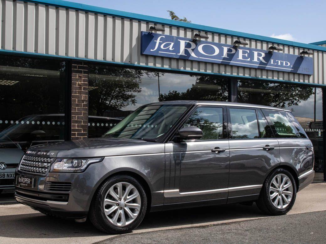 Land Rover Range Rover 3.0 TDV6 Vogue Auto Estate Diesel Corris Grey Metallic