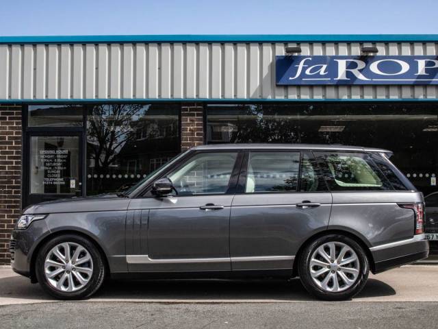 2014 Land Rover Range Rover 3.0 TDV6 Vogue Auto