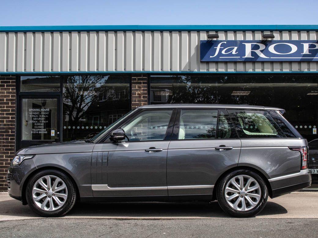 Land Rover Range Rover 3.0 TDV6 Vogue Auto Estate Diesel Corris Grey Metallic