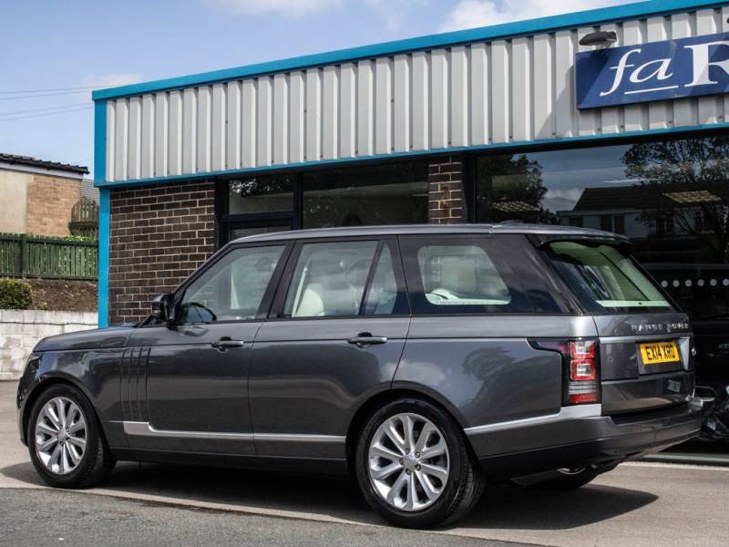 Land Rover Range Rover   Registered:2014(14)