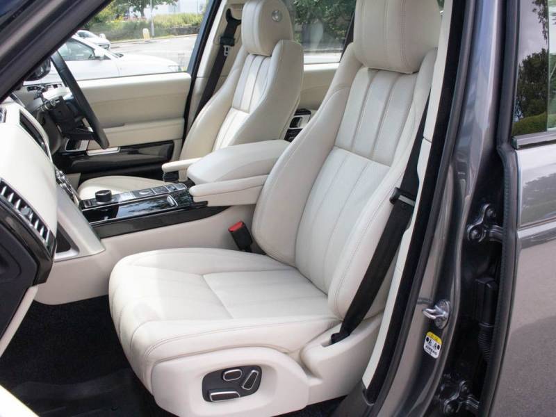 Land Rover Range Rover   Registered:2014(14)