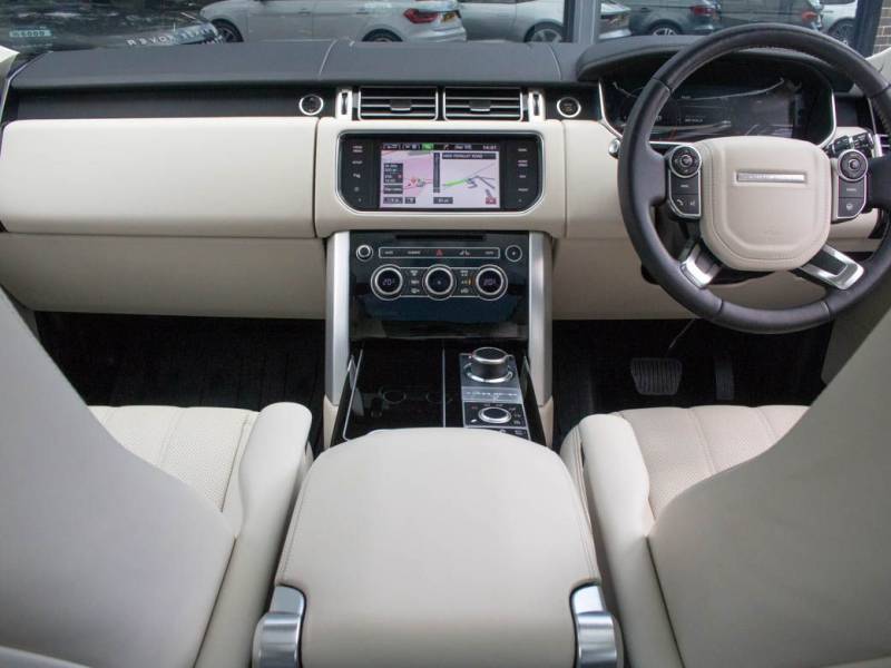 Land Rover Range Rover   Registered:2014(14)