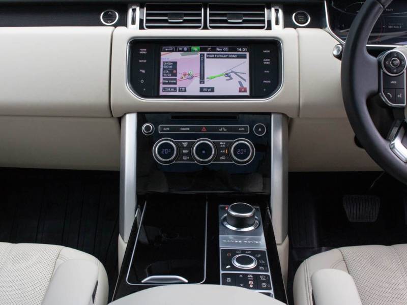 Land Rover Range Rover   Registered:2014(14)
