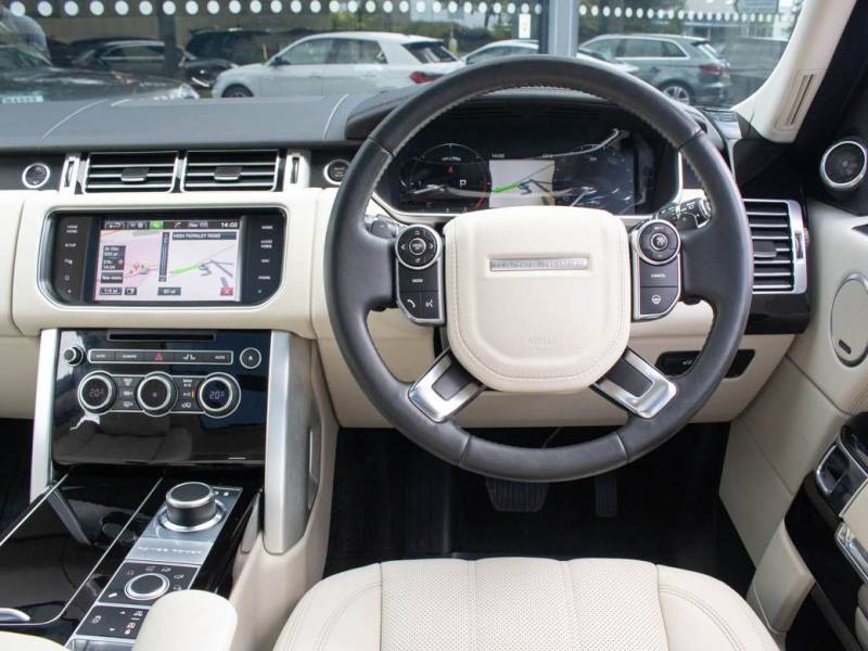 Land Rover Range Rover   Registered:2014(14)