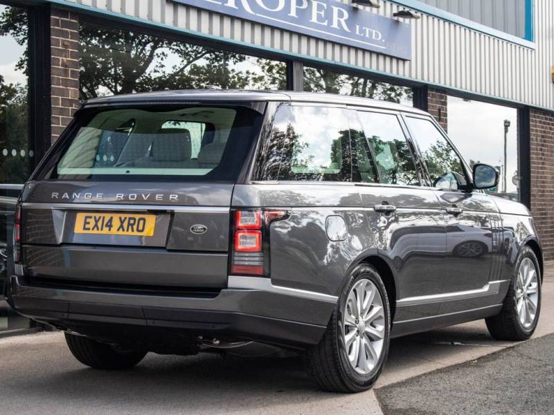 Land Rover Range Rover   Registered:2014(14)
