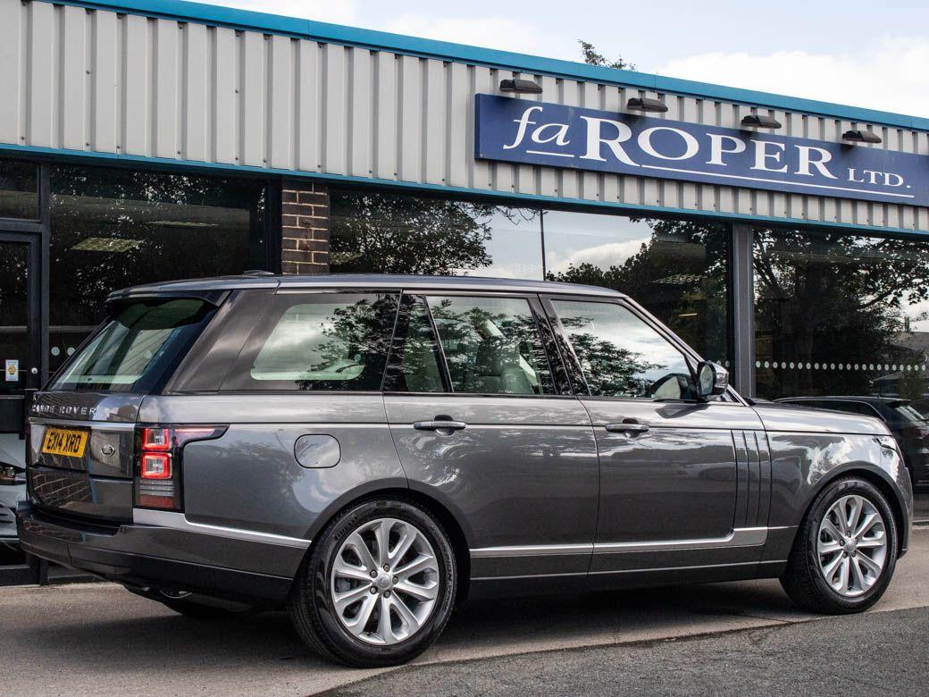 Land Rover Range Rover 3.0 TDV6 Vogue Auto Estate Diesel Corris Grey Metallic