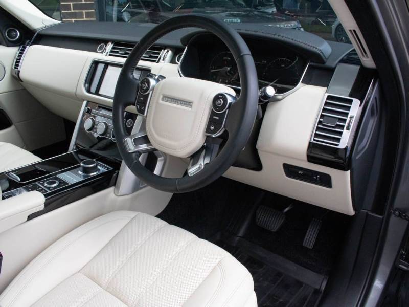 Land Rover Range Rover   Registered:2014(14)