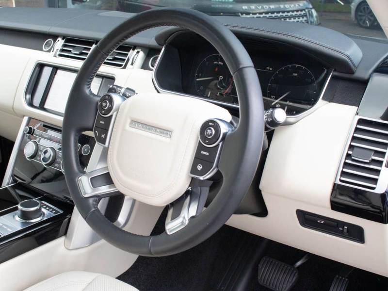 Land Rover Range Rover   Registered:2014(14)