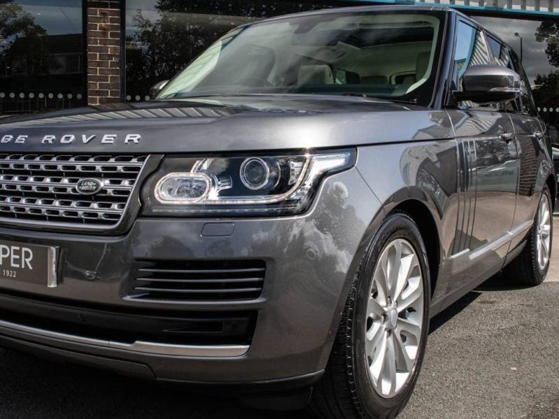 Land Rover Range Rover   Registered:2014(14)