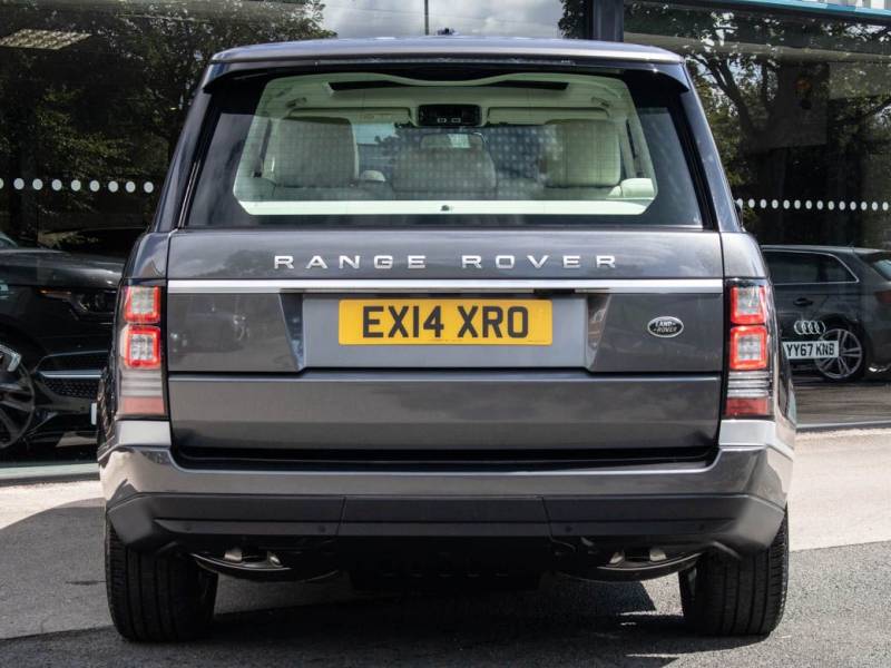 Land Rover Range Rover   Registered:2014(14)