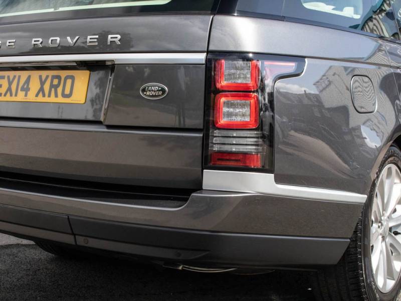 Land Rover Range Rover   Registered:2014(14)